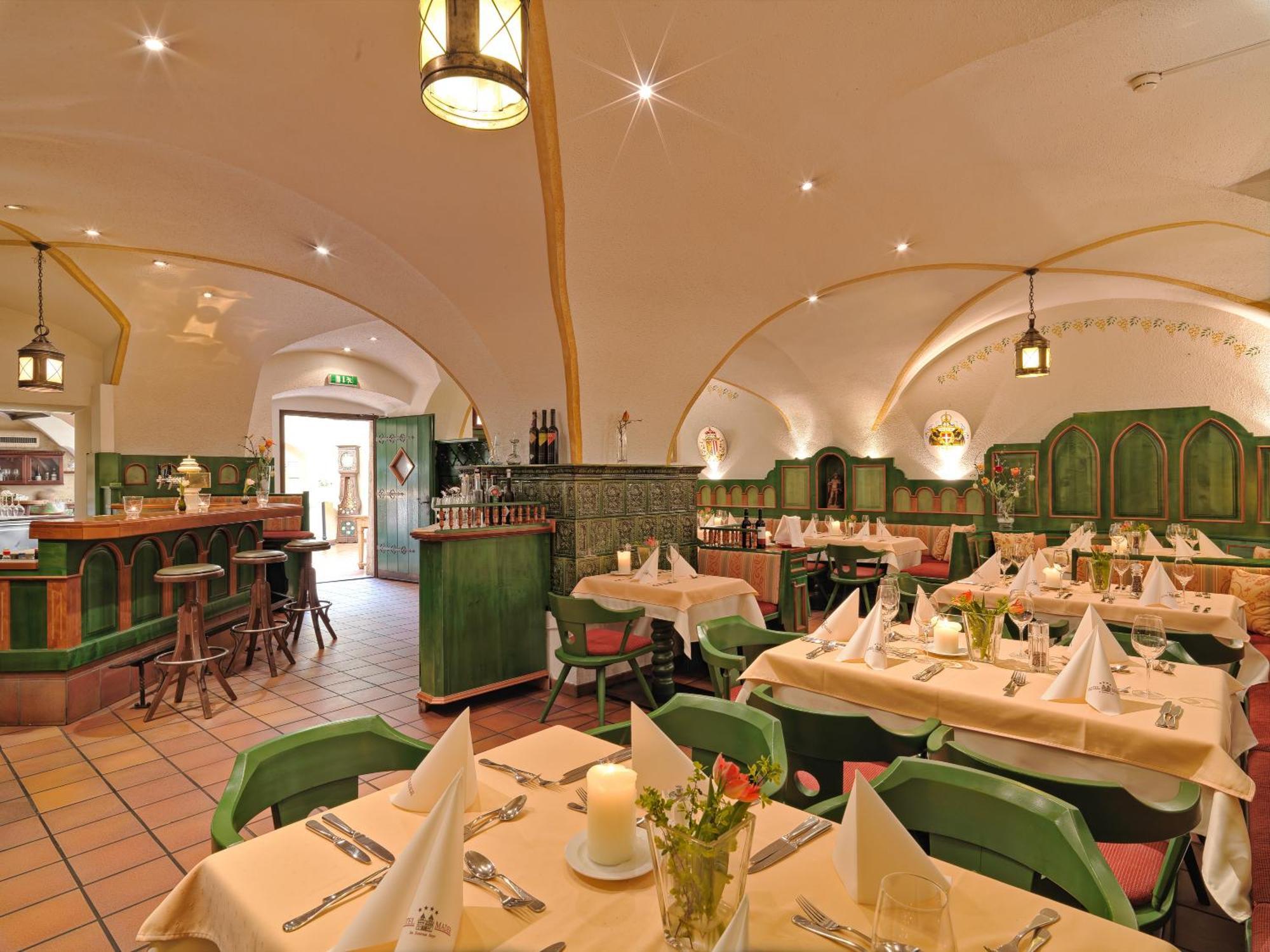 שטייר Hotel Mader מראה חיצוני תמונה