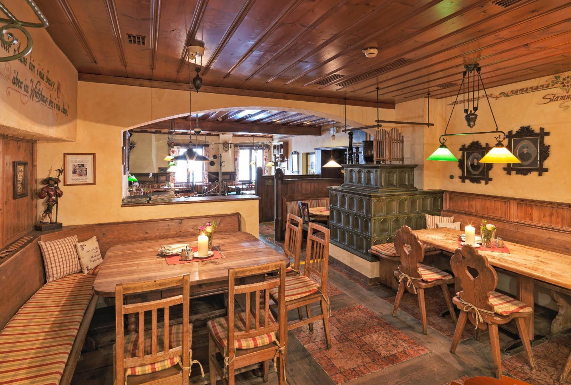 שטייר Hotel Mader מראה חיצוני תמונה
