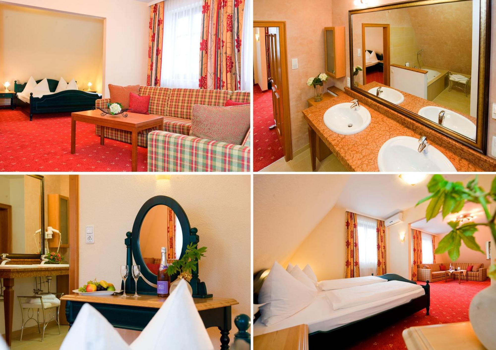 שטייר Hotel Mader חדר תמונה