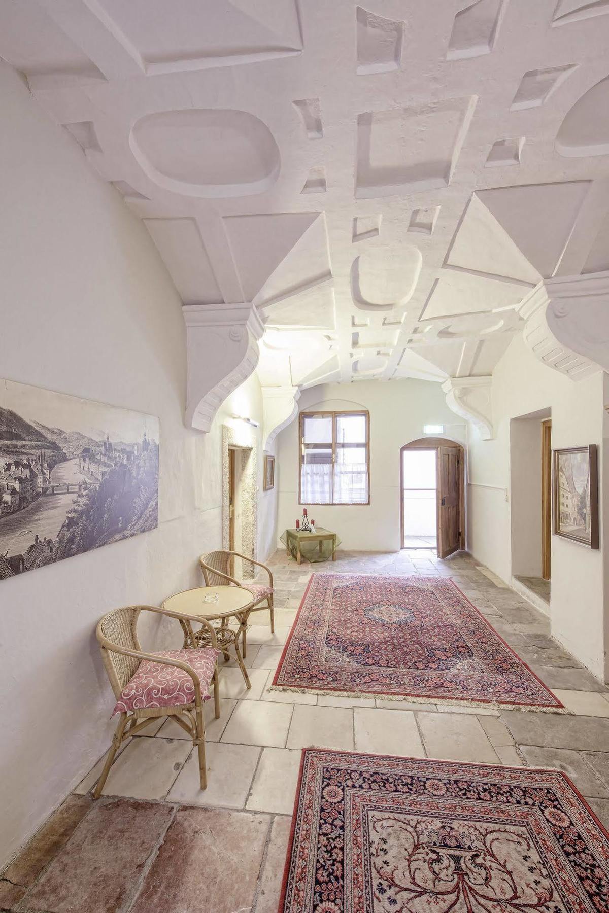 שטייר Hotel Mader מראה חיצוני תמונה