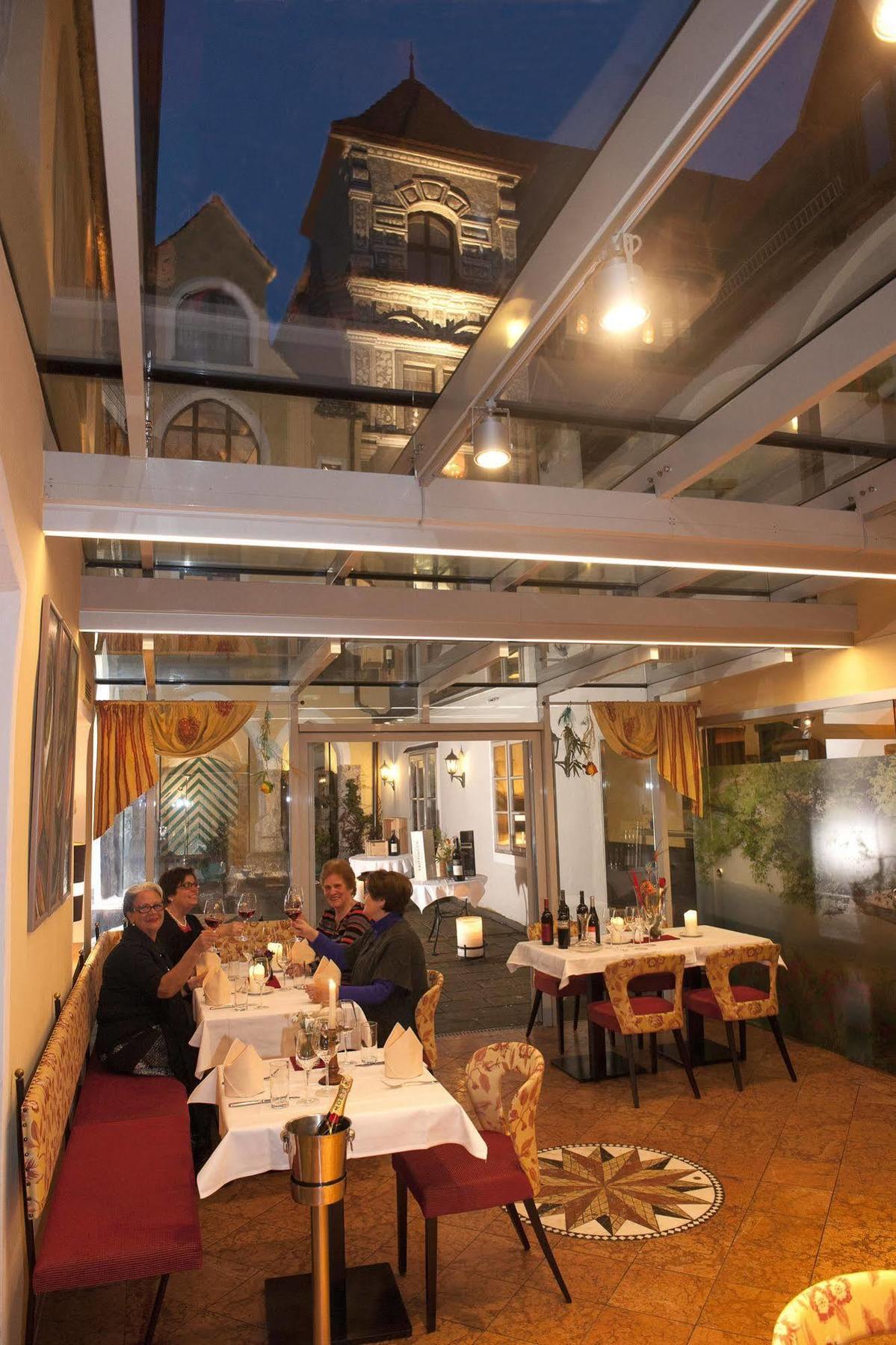 שטייר Hotel Mader מראה חיצוני תמונה