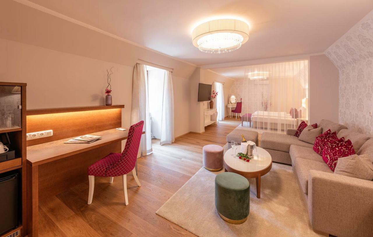שטייר Hotel Mader מראה חיצוני תמונה